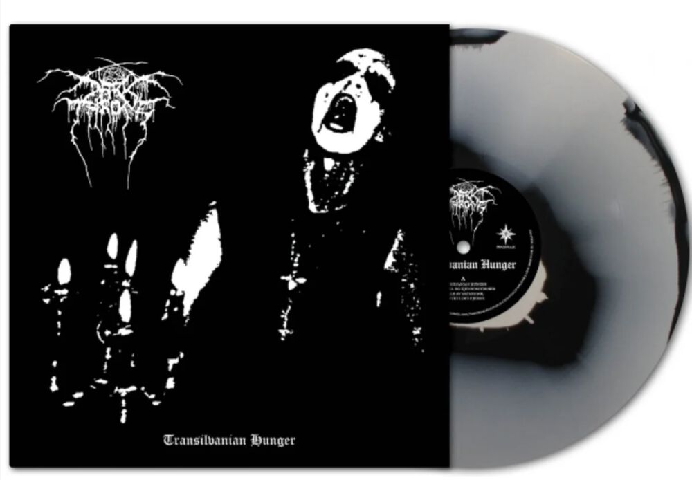 DARKTHRONE - Transilvanian Hunger ( 30th Anniversary Marble Edition )